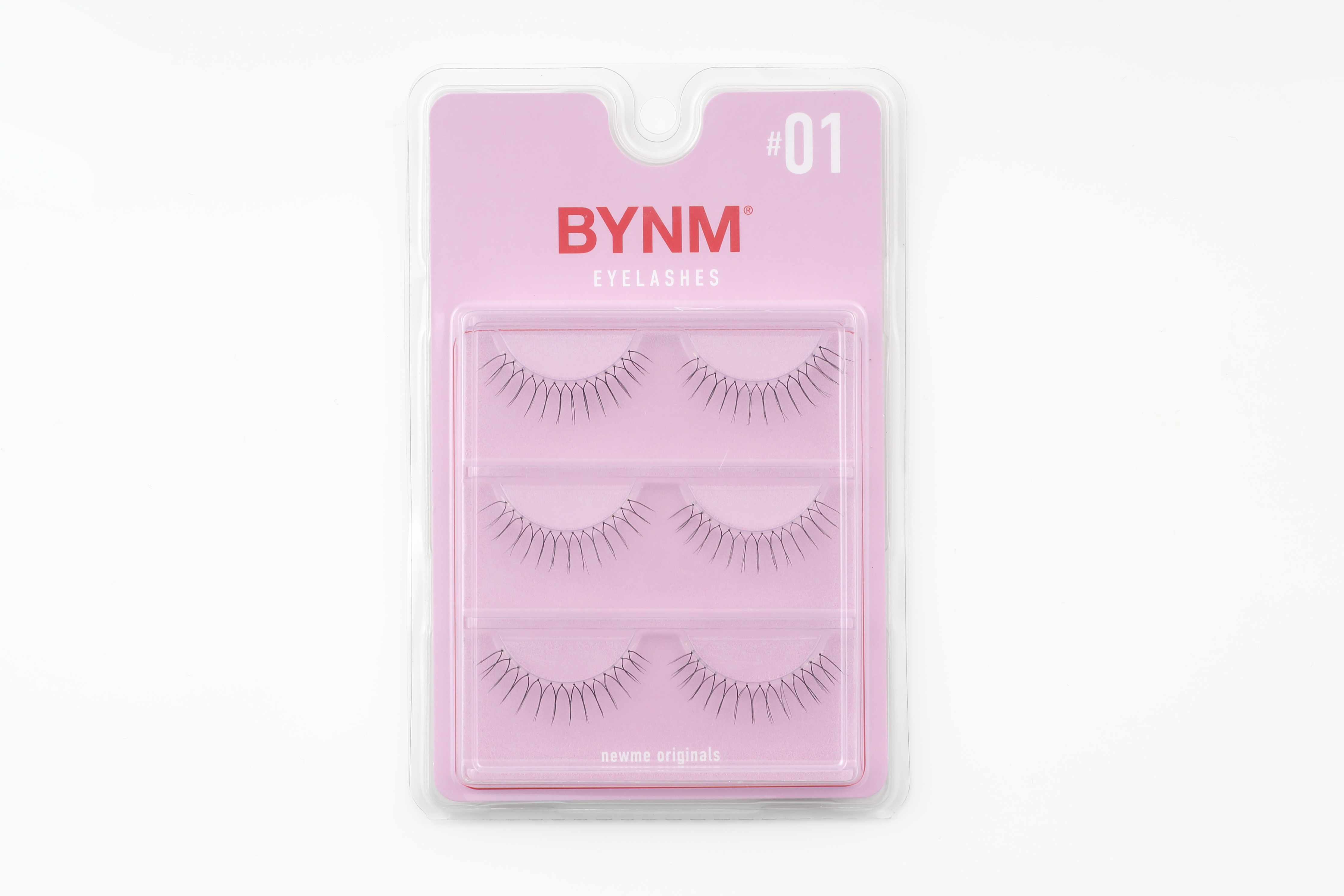 BYNM #01 EYELASHES