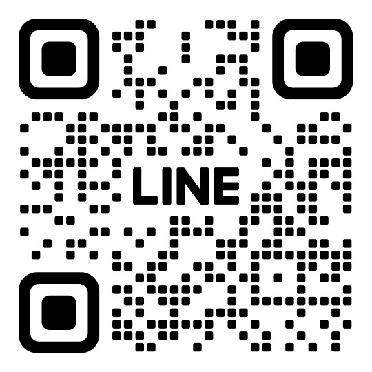 LINE友だち追加QRコード